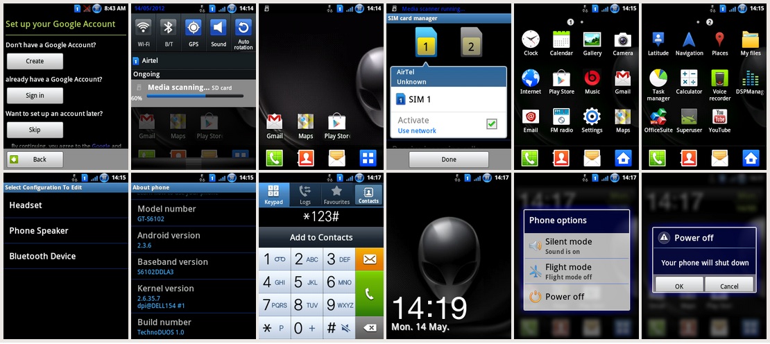 Download Free Samsung Gt S6102 Galaxy Y Duos Android ...